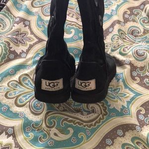 Black Ugg Boots